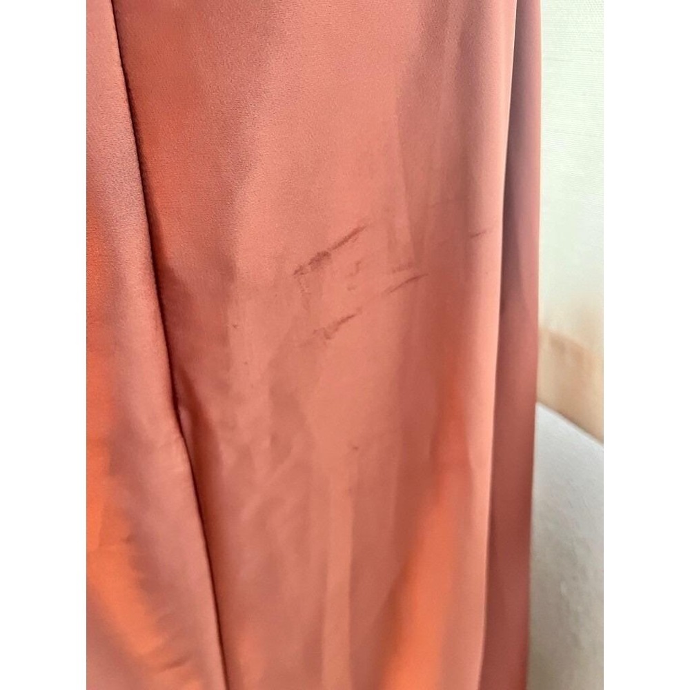Off Shoulder Gown Cosplay Theater Regency Formal Dress Plus Size 2X approx Mauve - Picture 14 of 16